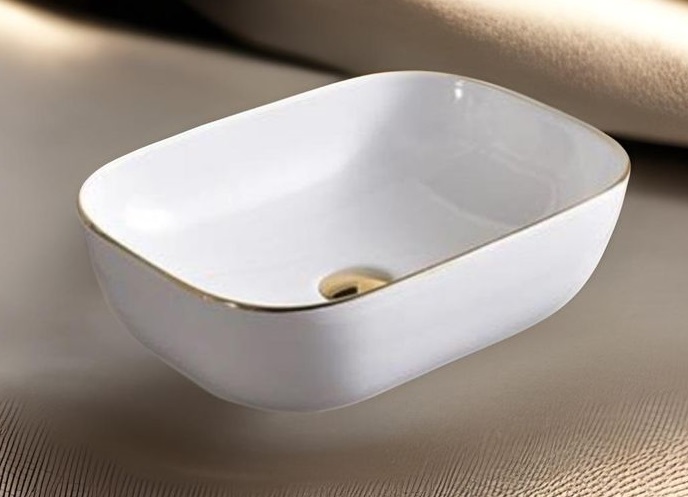 460MM Counter Top Ceramic Basin C-6023